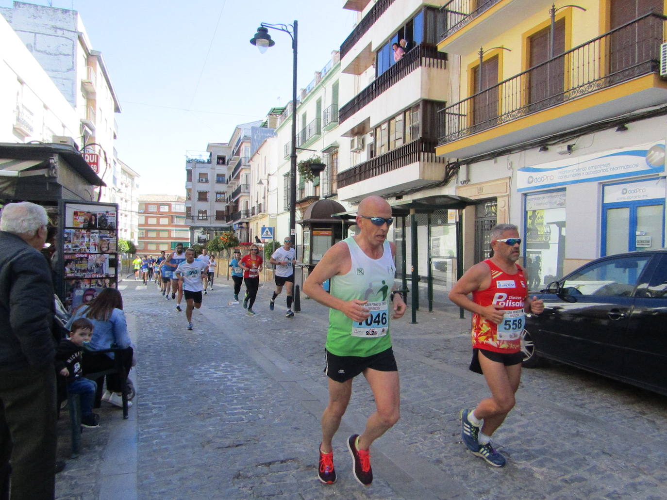 ¿Has estado en la prueba de este domingo? Aquí puedes verte corriendo
