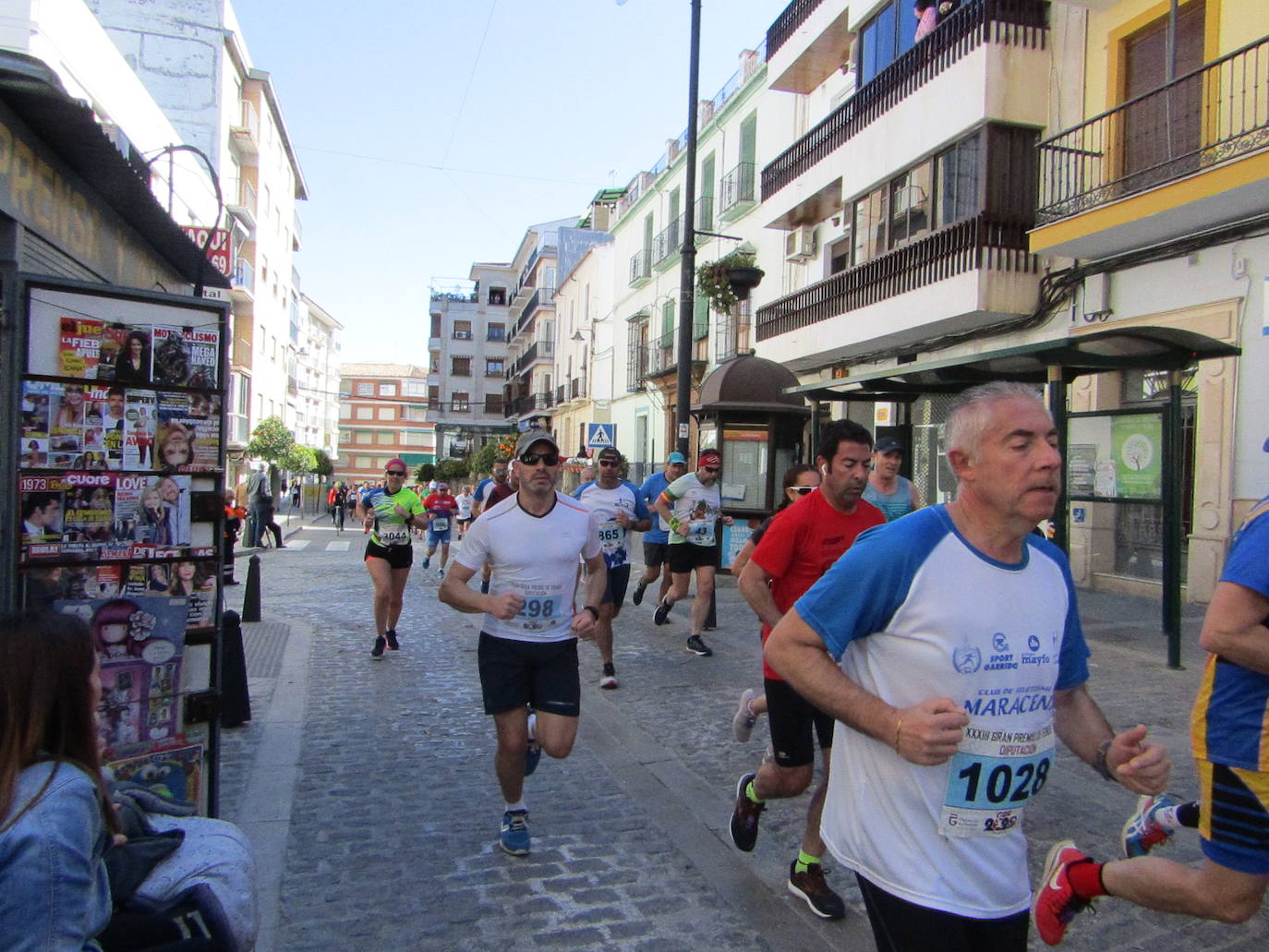 ¿Has estado en la prueba de este domingo? Aquí puedes verte corriendo