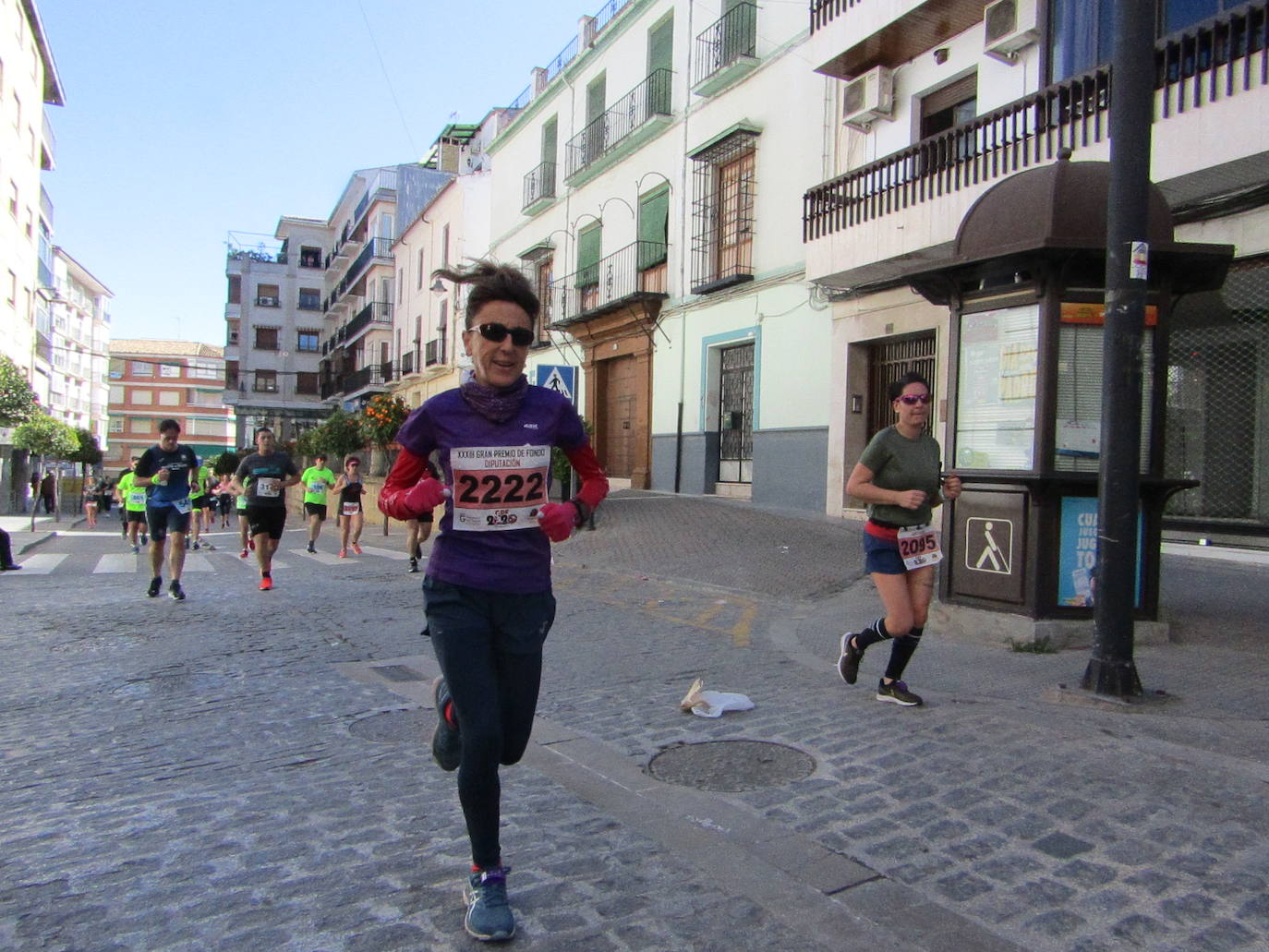 ¿Has estado en la prueba de este domingo? Aquí puedes verte corriendo