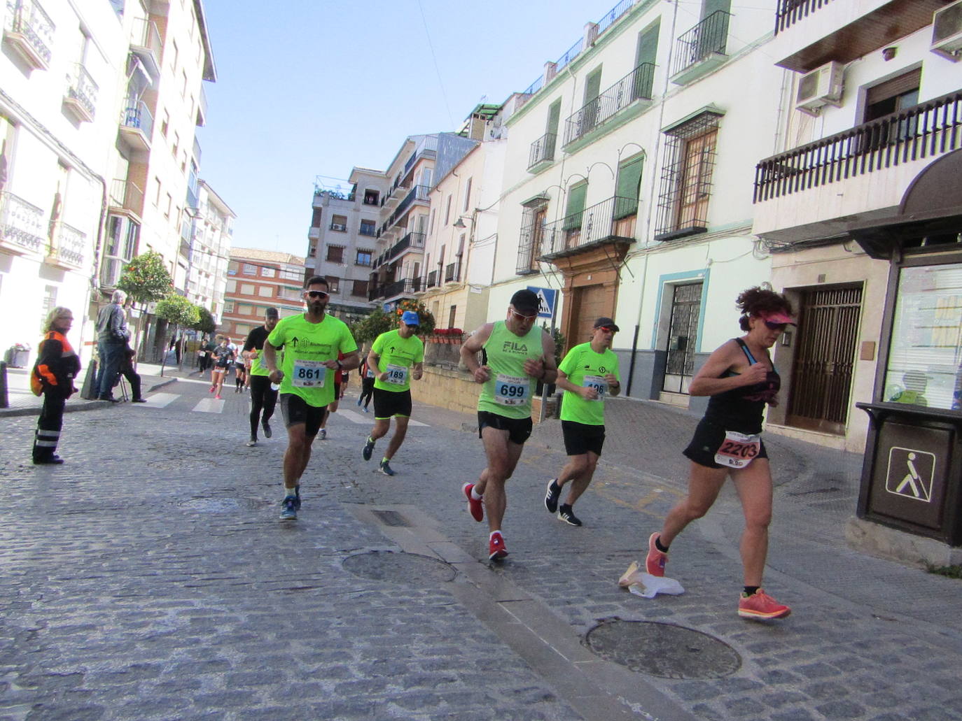 ¿Has estado en la prueba de este domingo? Aquí puedes verte corriendo
