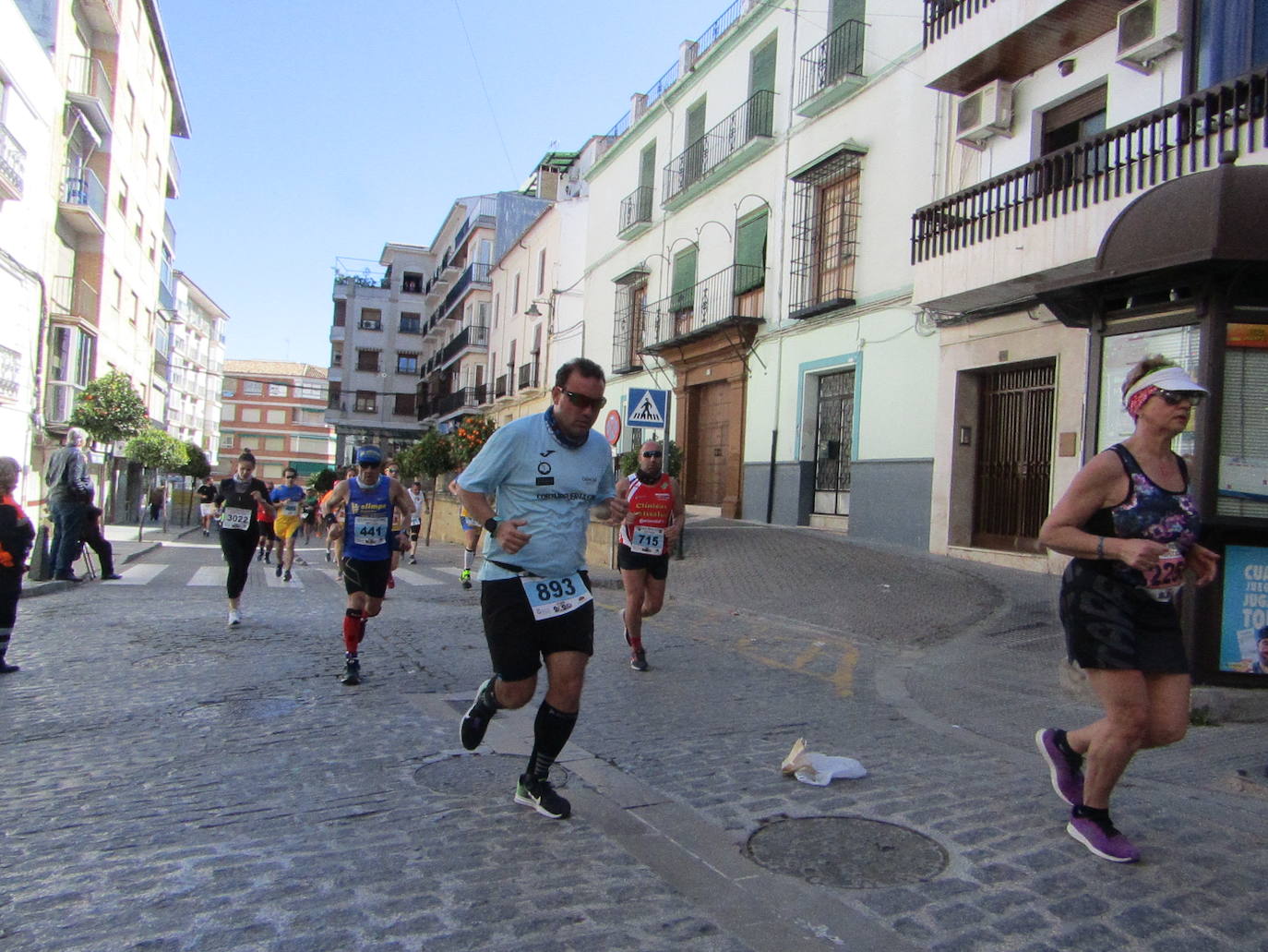 ¿Has estado en la prueba de este domingo? Aquí puedes verte corriendo