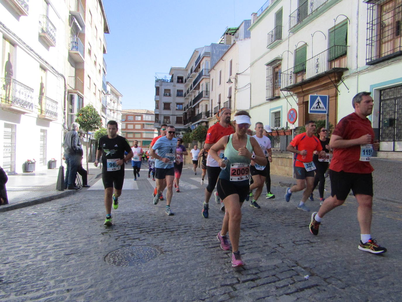 ¿Has estado en la prueba de este domingo? Aquí puedes verte corriendo