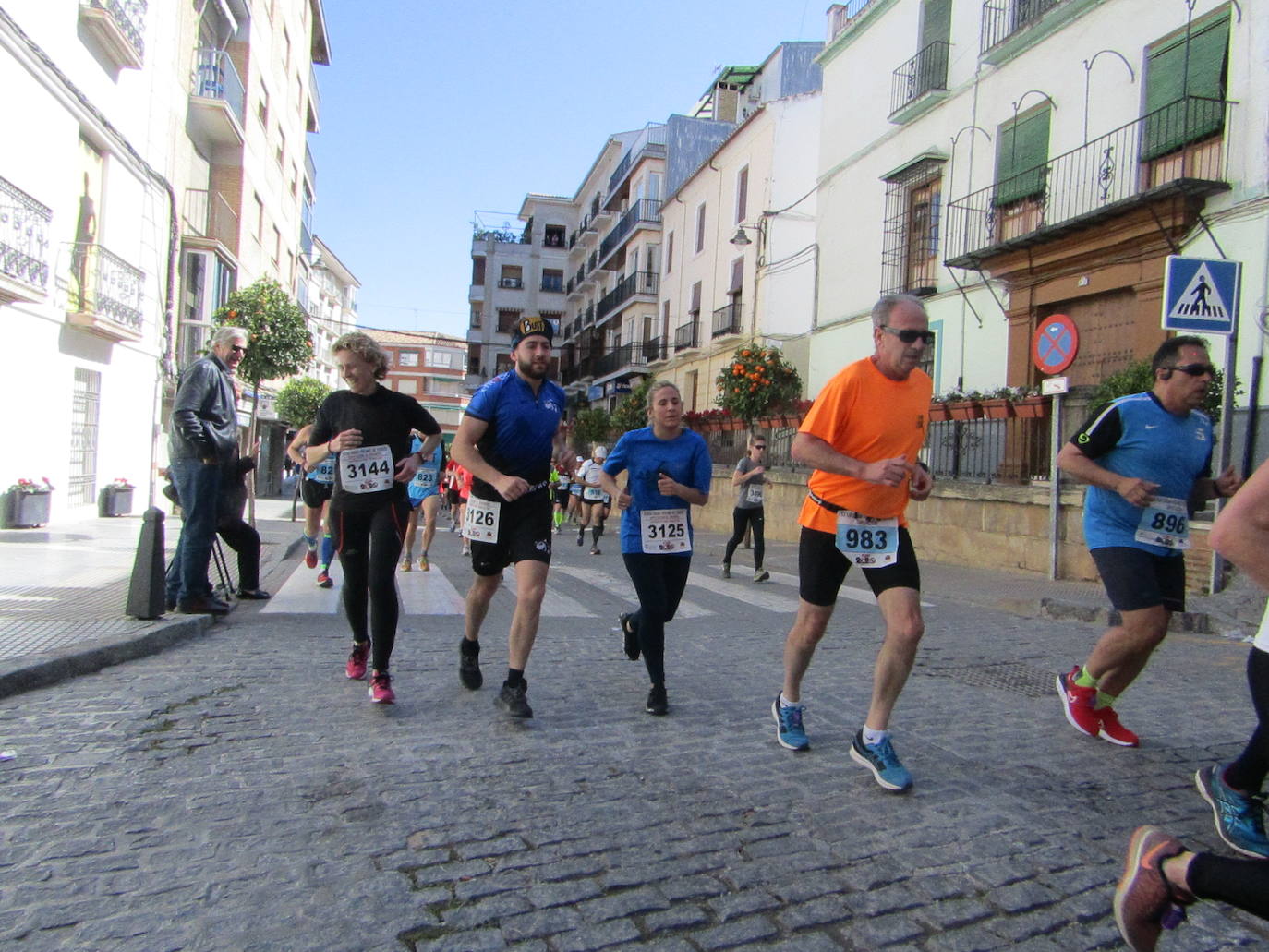 ¿Has estado en la prueba de este domingo? Aquí puedes verte corriendo
