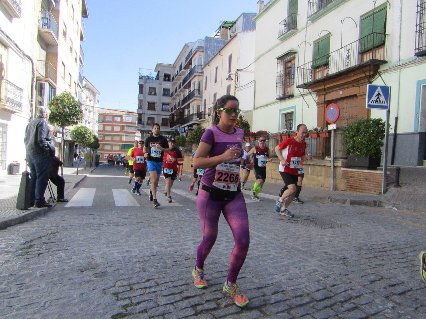 ¿Has estado en la prueba de este domingo? Aquí puedes verte corriendo