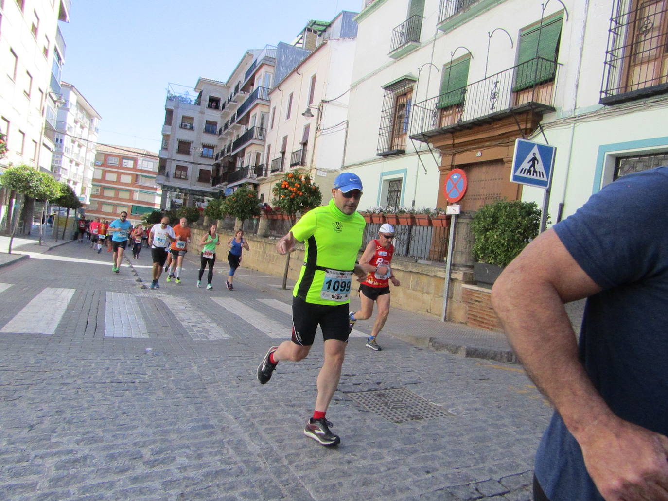 ¿Has estado en la prueba de este domingo? Aquí puedes verte corriendo
