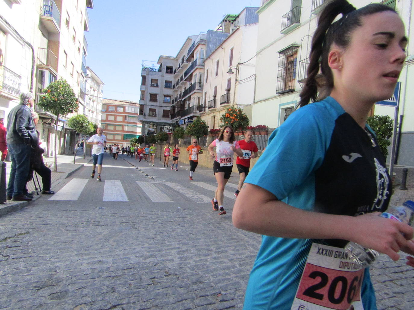¿Has estado en la prueba de este domingo? Aquí puedes verte corriendo