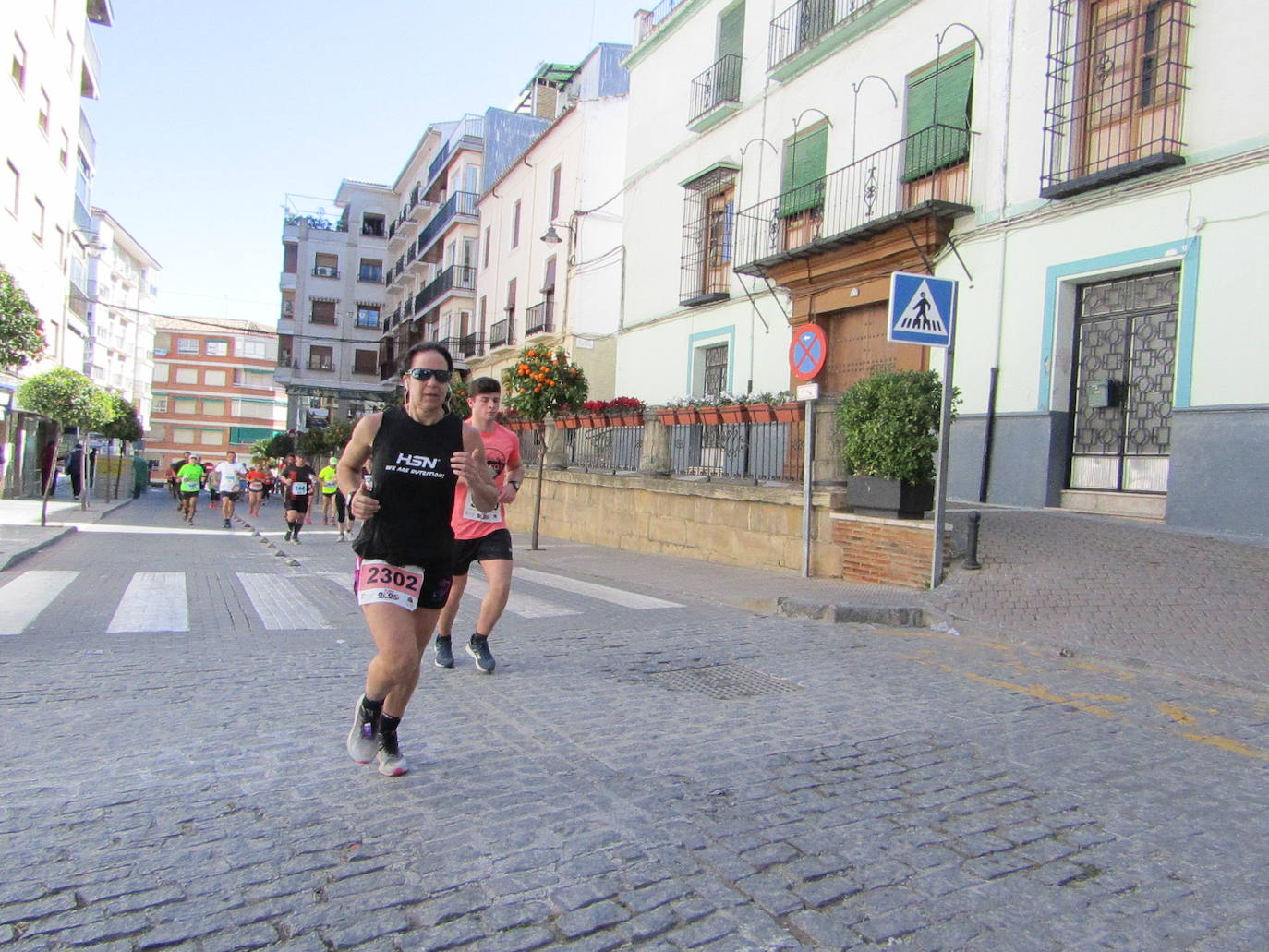 ¿Has estado en la prueba de este domingo? Aquí puedes verte corriendo
