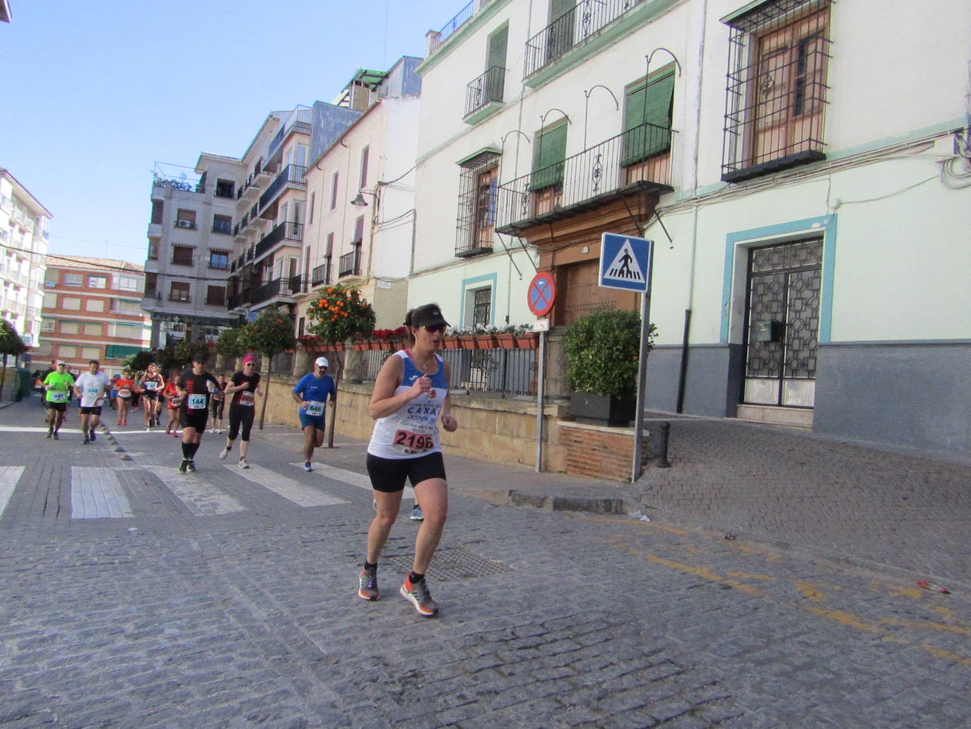 ¿Has estado en la prueba de este domingo? Aquí puedes verte corriendo