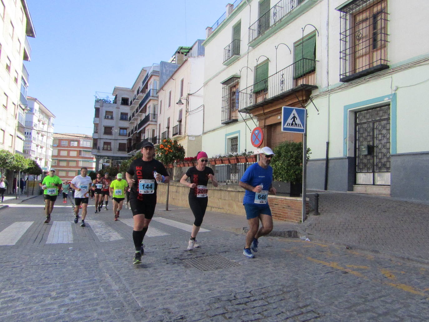 ¿Has estado en la prueba de este domingo? Aquí puedes verte corriendo