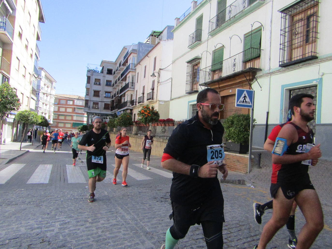 ¿Has estado en la prueba de este domingo? Aquí puedes verte corriendo