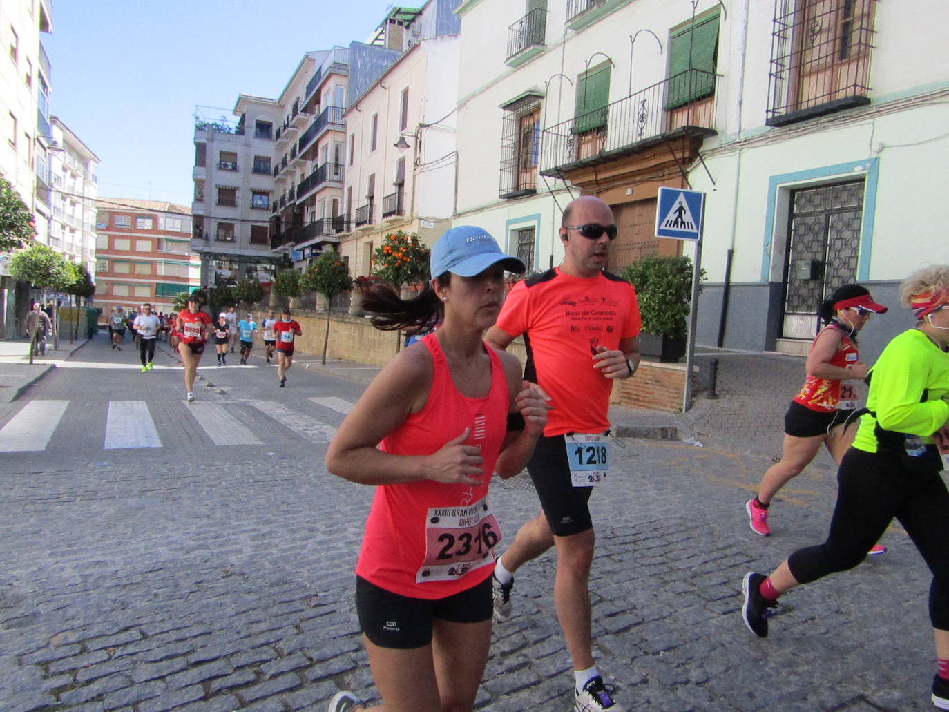 ¿Has estado en la prueba de este domingo? Aquí puedes verte corriendo