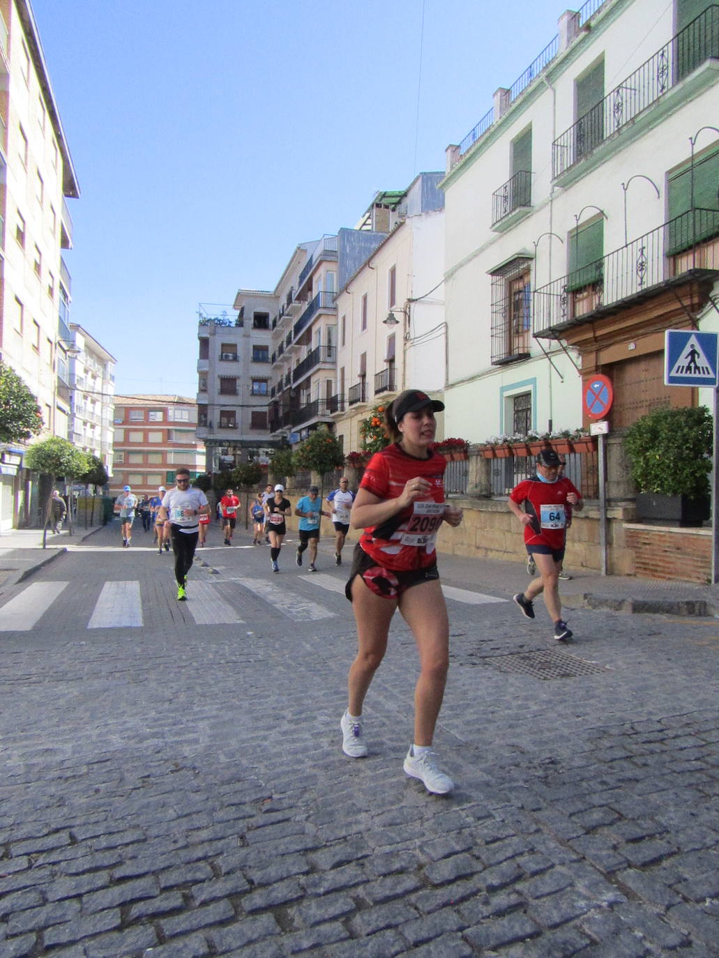 ¿Has estado en la prueba de este domingo? Aquí puedes verte corriendo