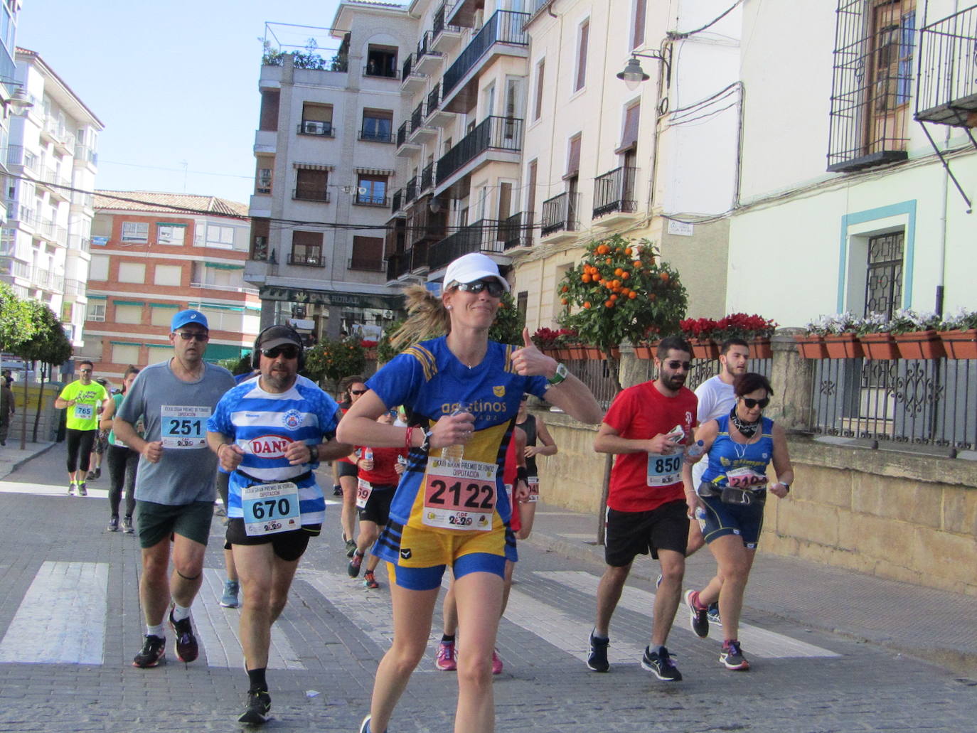 ¿Has estado en la prueba de este domingo? Aquí puedes verte corriendo