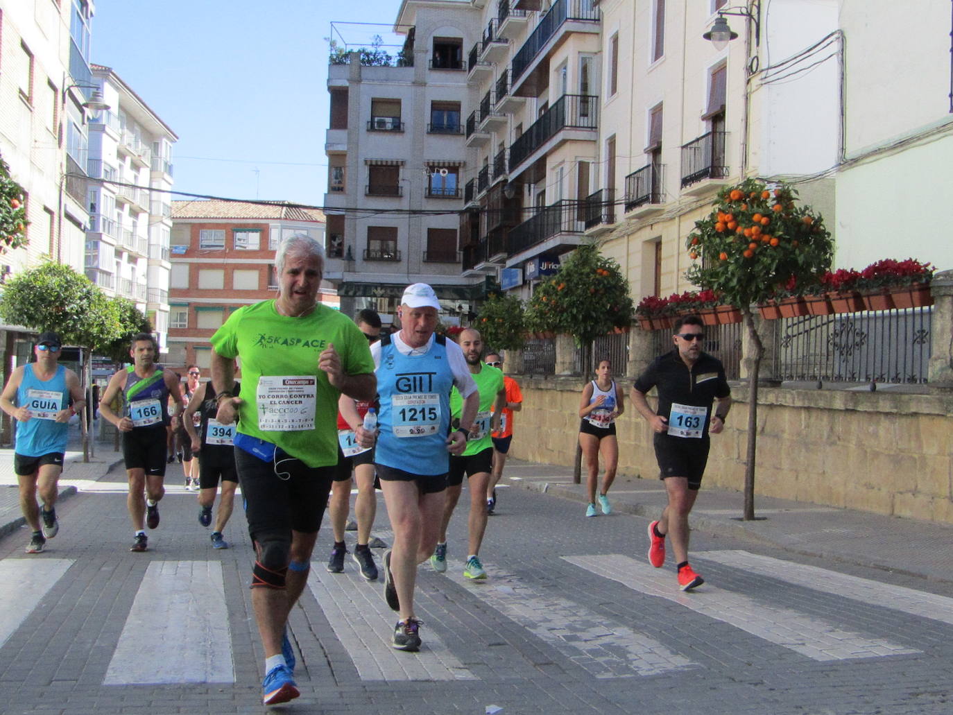 ¿Has estado en la prueba de este domingo? Aquí puedes verte corriendo