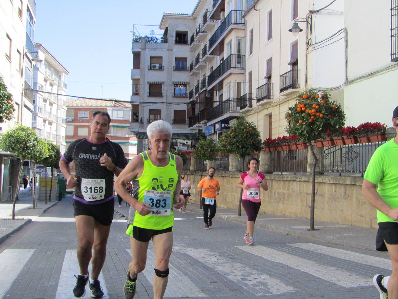¿Has estado en la prueba de este domingo? Aquí puedes verte corriendo