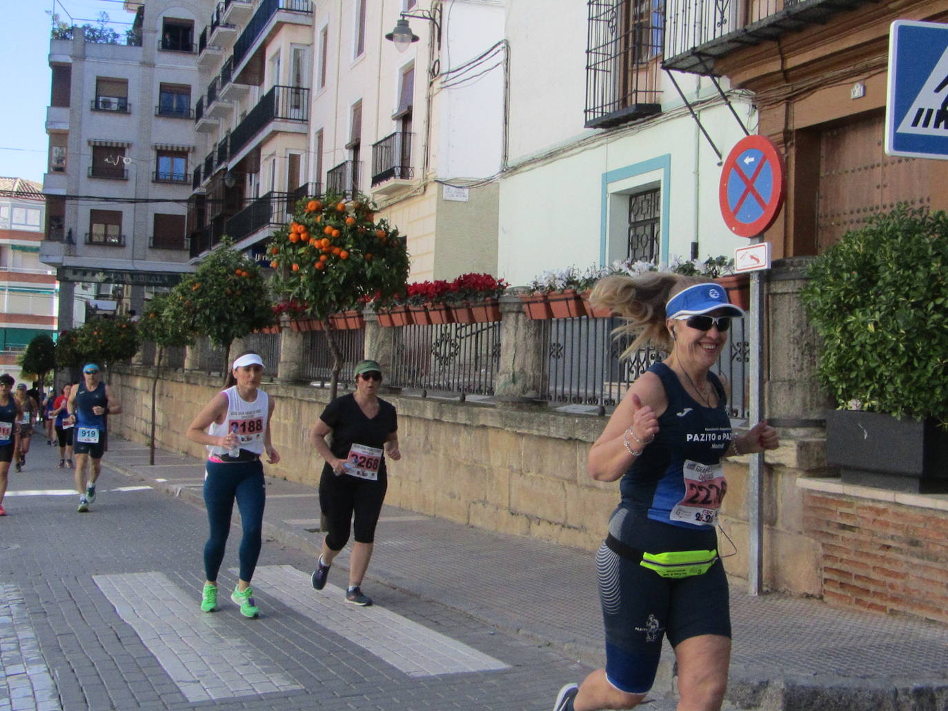 ¿Has estado en la prueba de este domingo? Aquí puedes verte corriendo