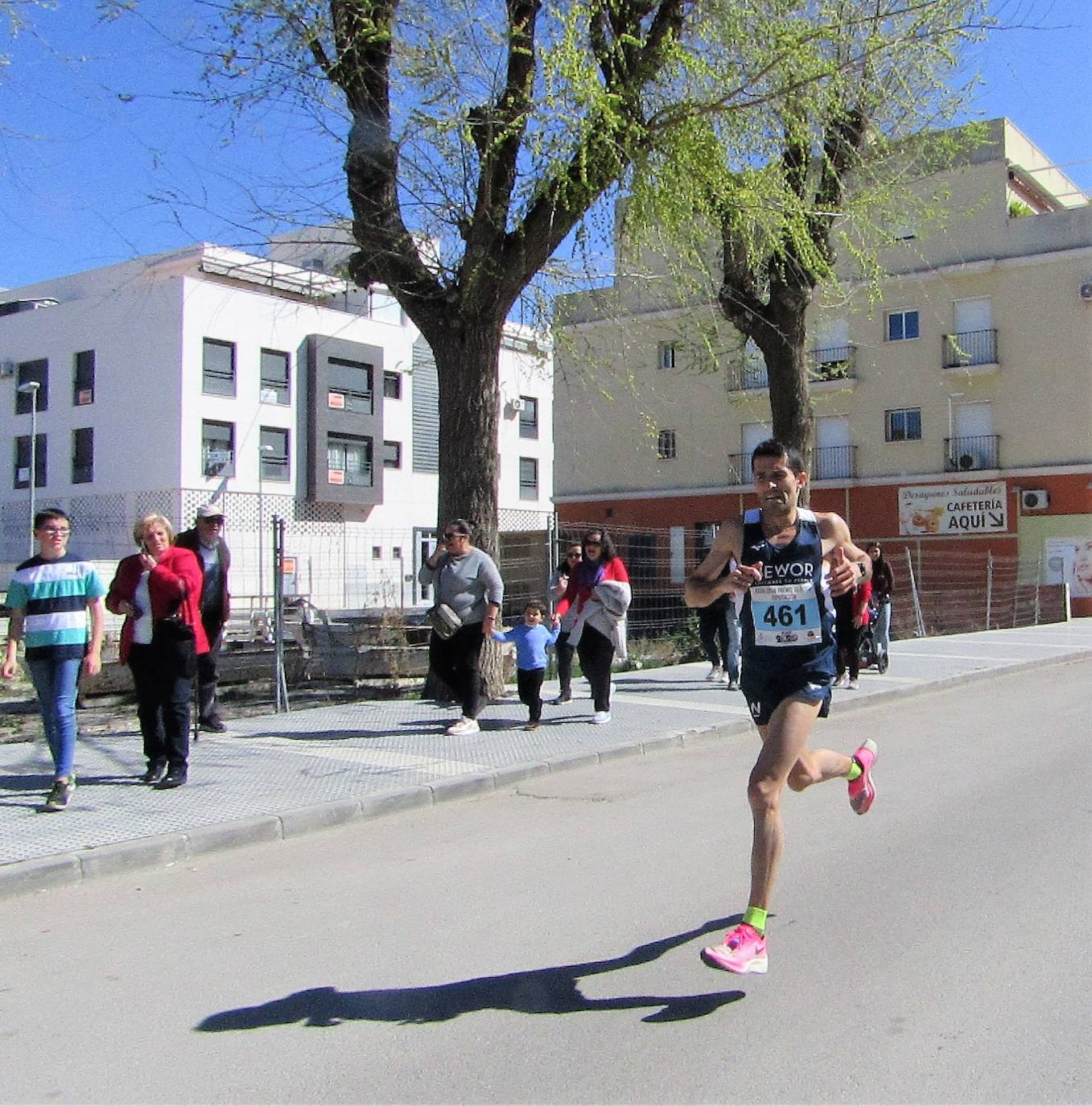 ¿Has estado en la prueba de este domingo? Aquí puedes verte corriendo