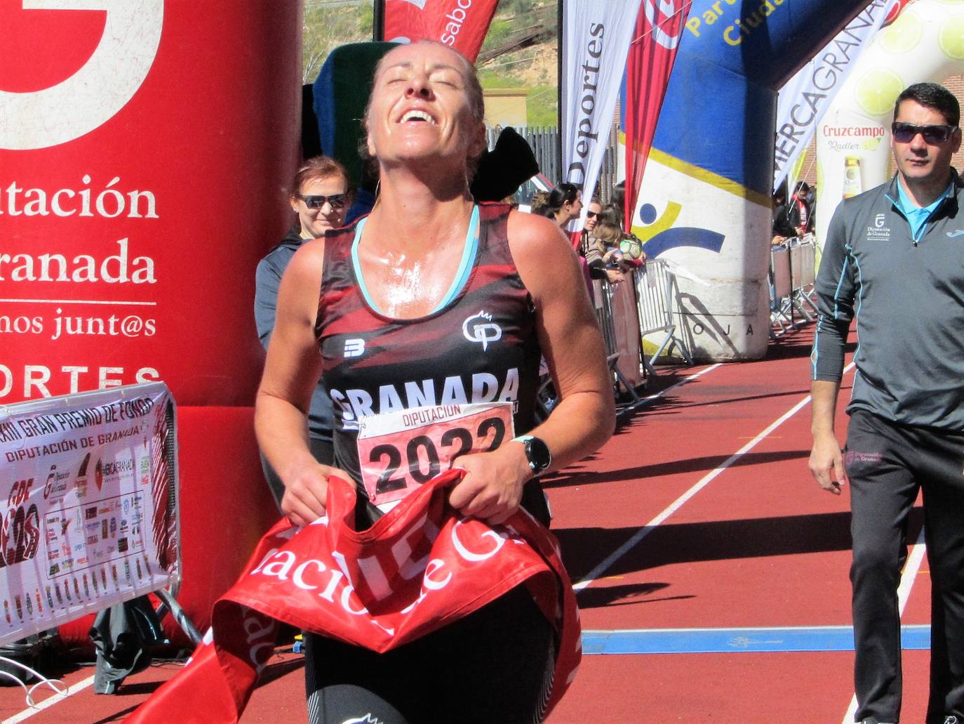 ¿Has estado en la prueba de este domingo? Aquí puedes verte corriendo