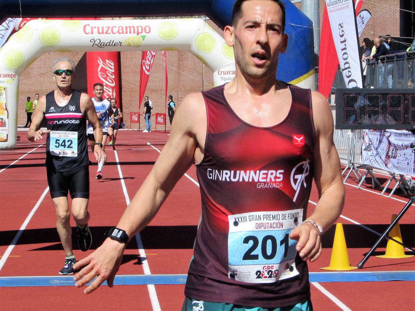 ¿Has estado en la prueba de este domingo? Aquí puedes verte corriendo