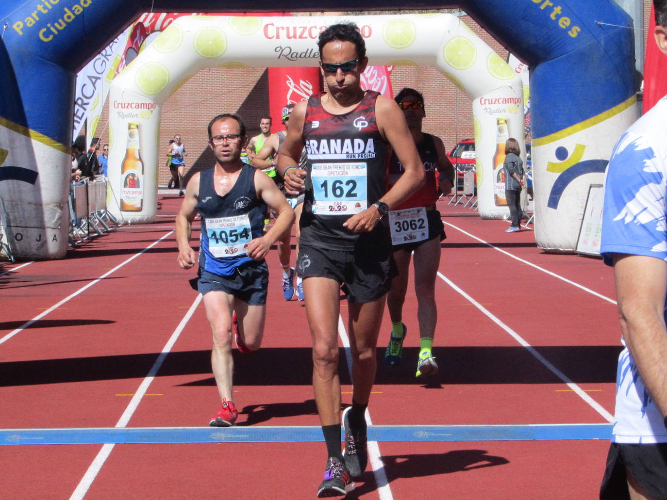 ¿Has estado en la prueba de este domingo? Aquí puedes verte corriendo