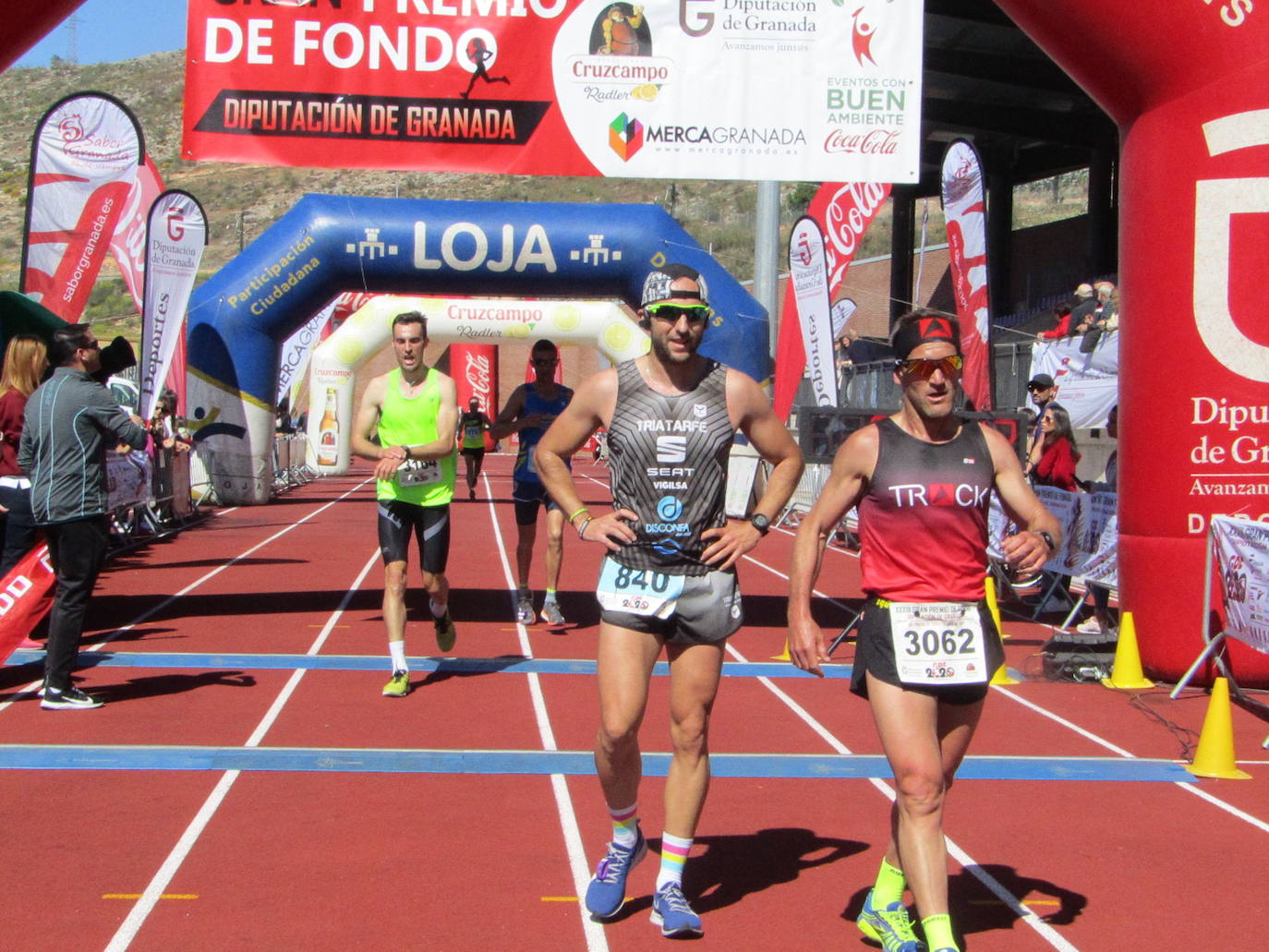 ¿Has estado en la prueba de este domingo? Aquí puedes verte corriendo