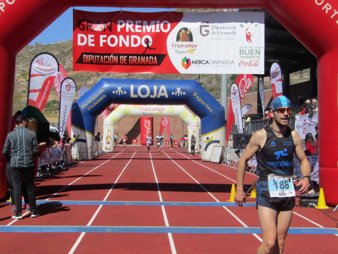 ¿Has estado en la prueba de este domingo? Aquí puedes verte corriendo