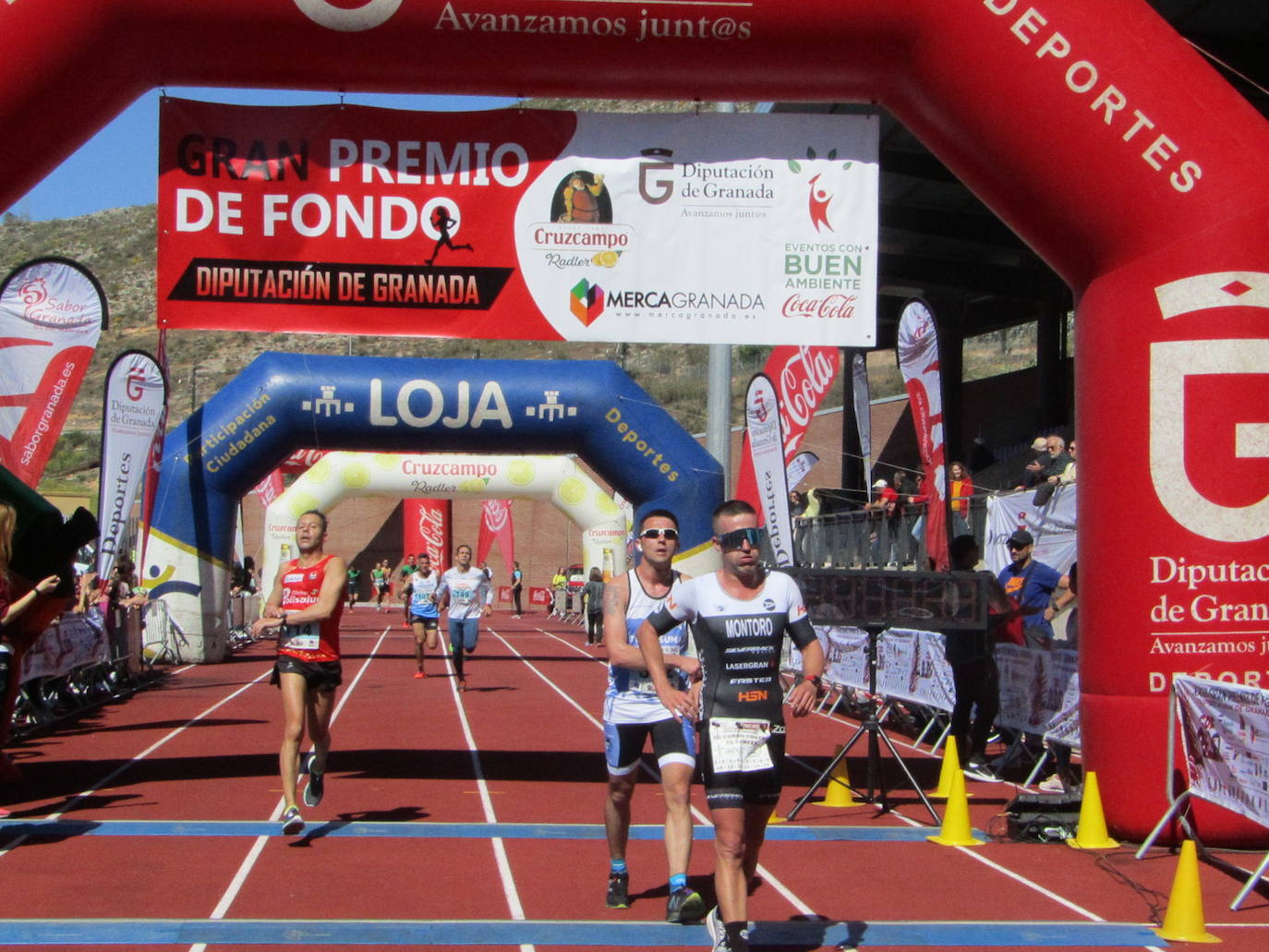 ¿Has estado en la prueba de este domingo? Aquí puedes verte corriendo