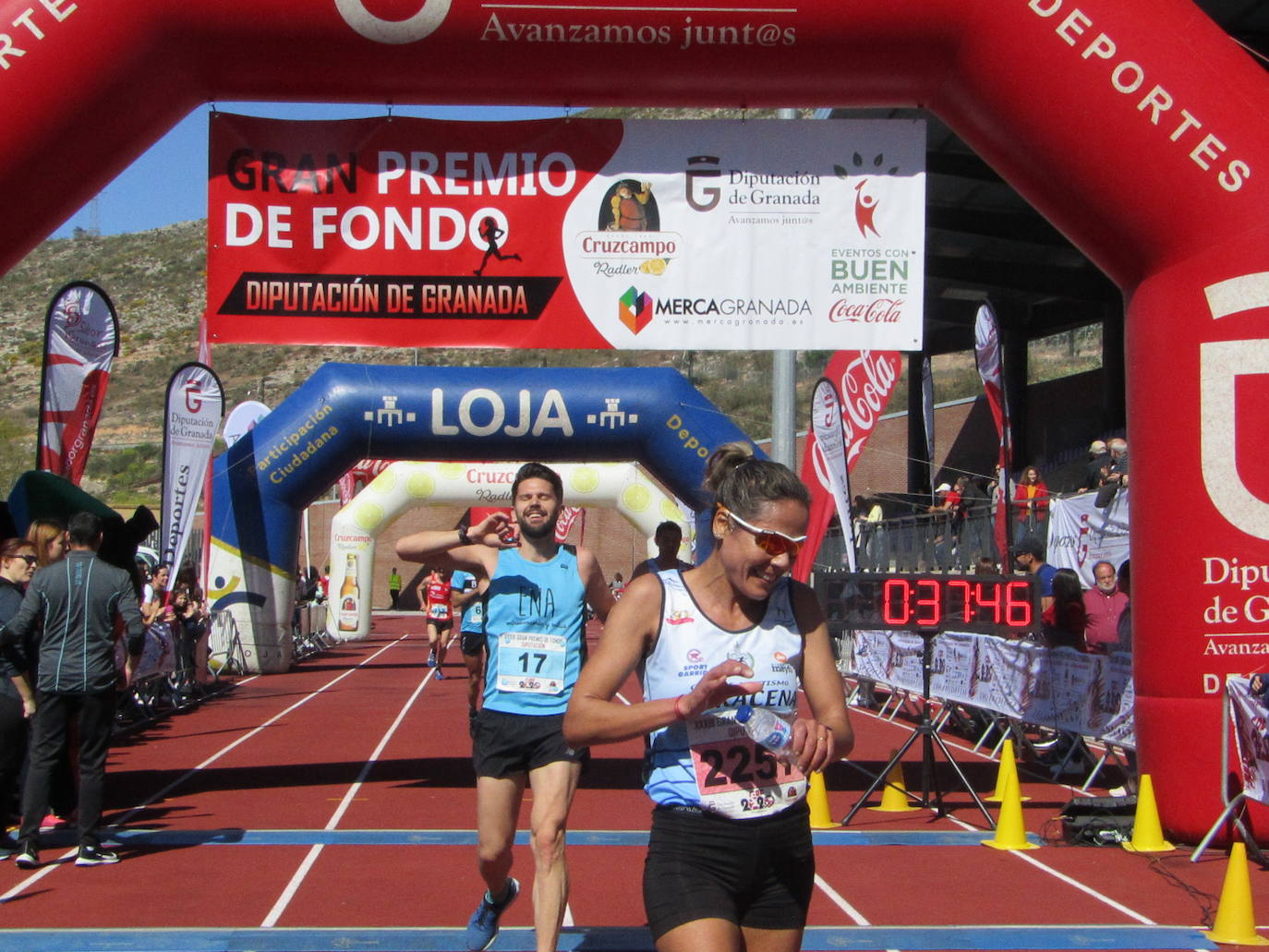 ¿Has estado en la prueba de este domingo? Aquí puedes verte corriendo