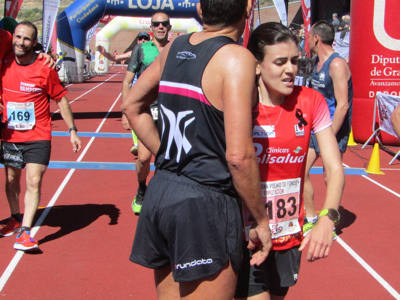 ¿Has estado en la prueba de este domingo? Aquí puedes verte corriendo