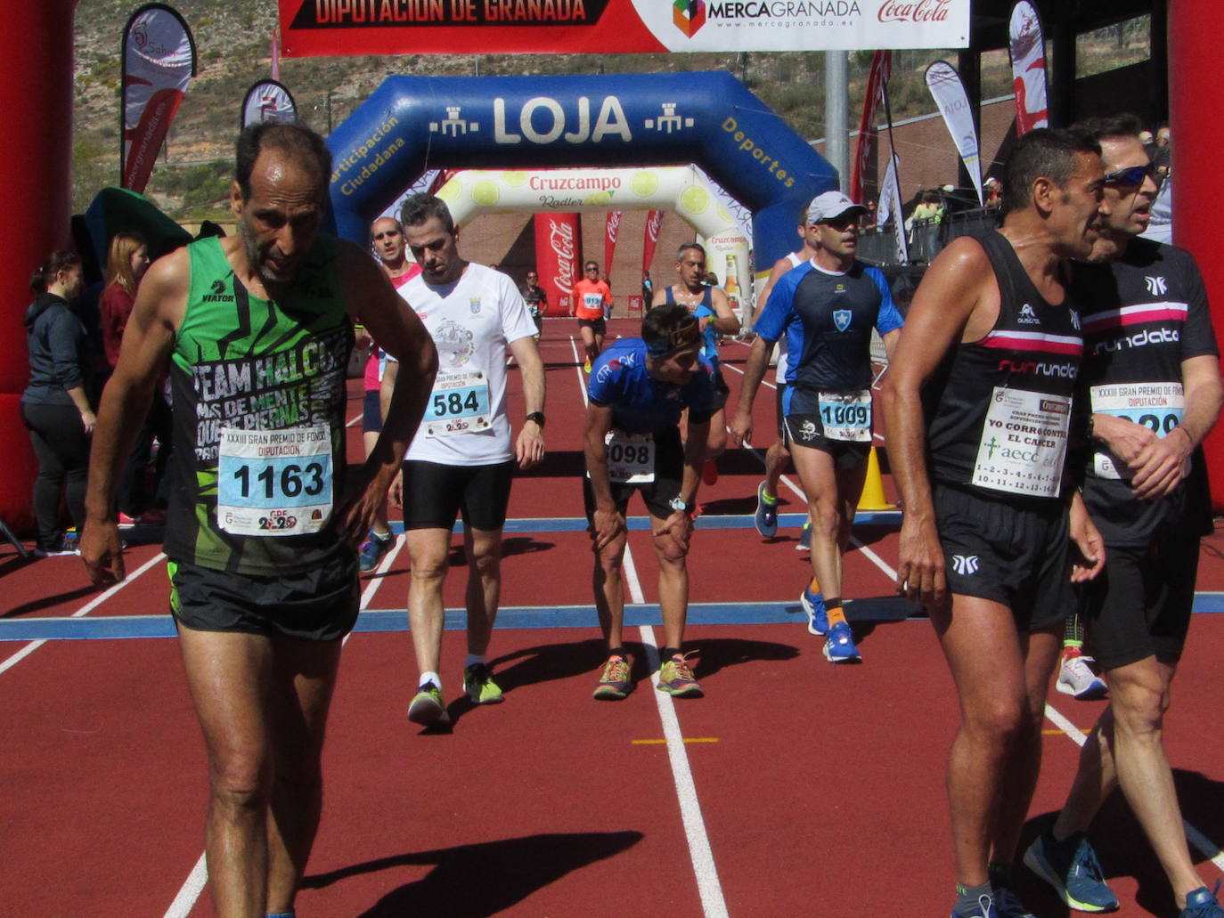 ¿Has estado en la prueba de este domingo? Aquí puedes verte corriendo