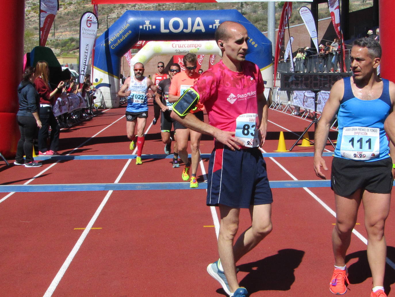 ¿Has estado en la prueba de este domingo? Aquí puedes verte corriendo