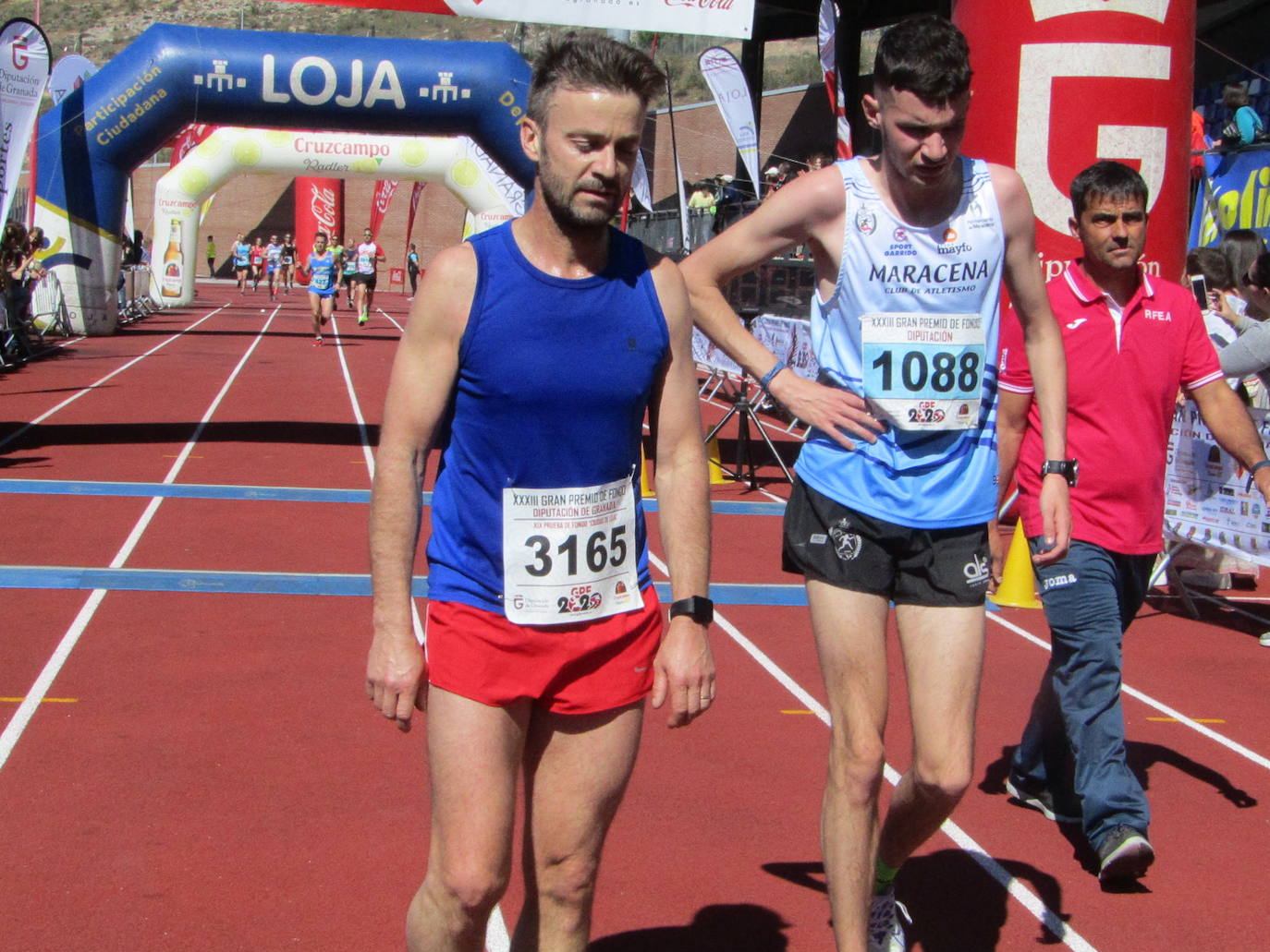 ¿Has estado en la prueba de este domingo? Aquí puedes verte corriendo