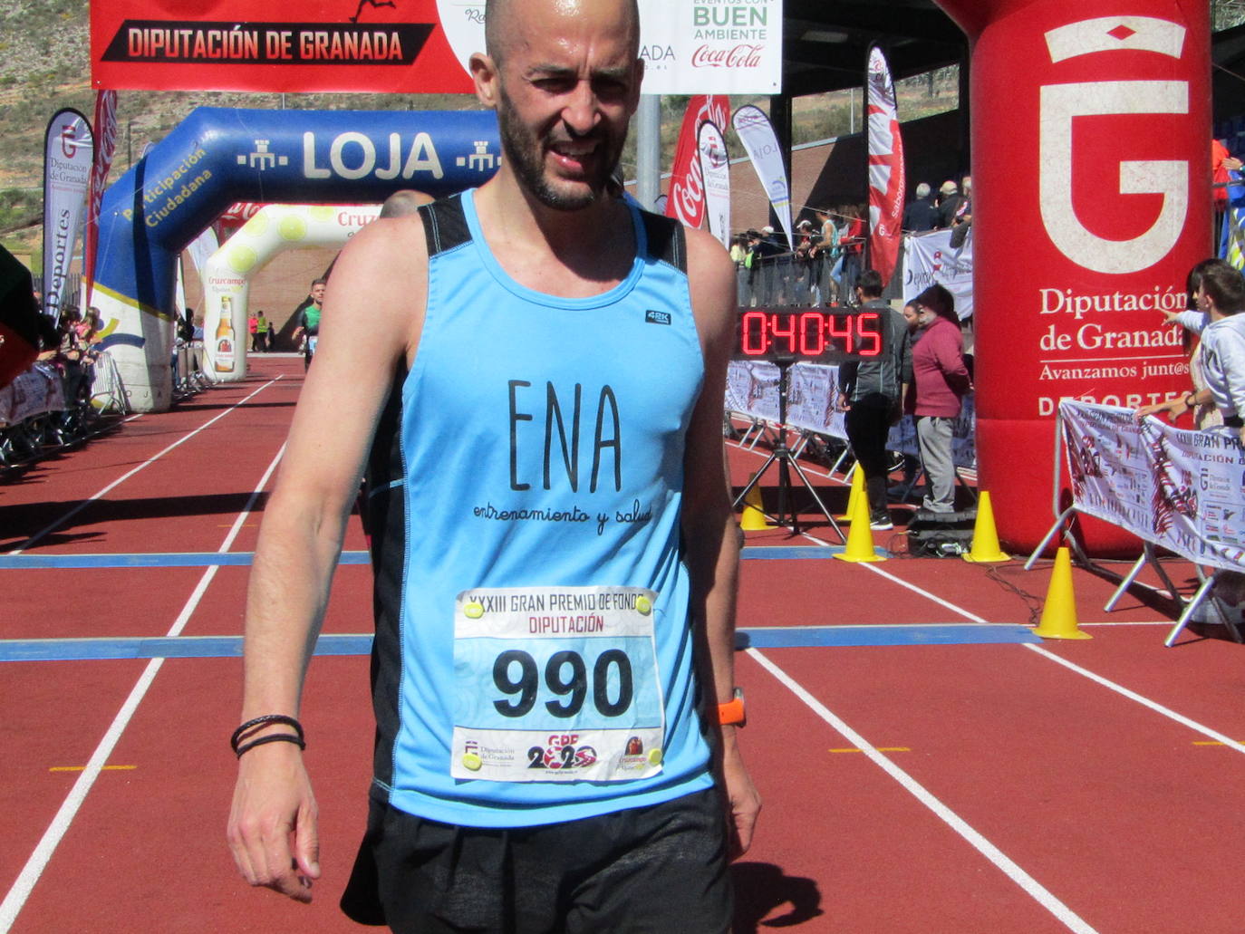 ¿Has estado en la prueba de este domingo? Aquí puedes verte corriendo