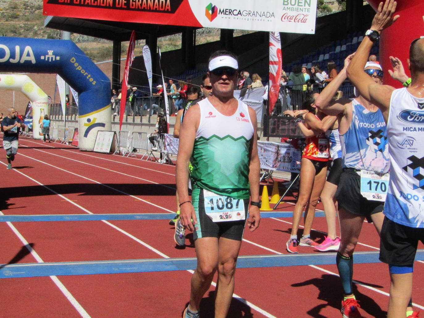 ¿Has estado en la prueba de este domingo? Aquí puedes verte corriendo