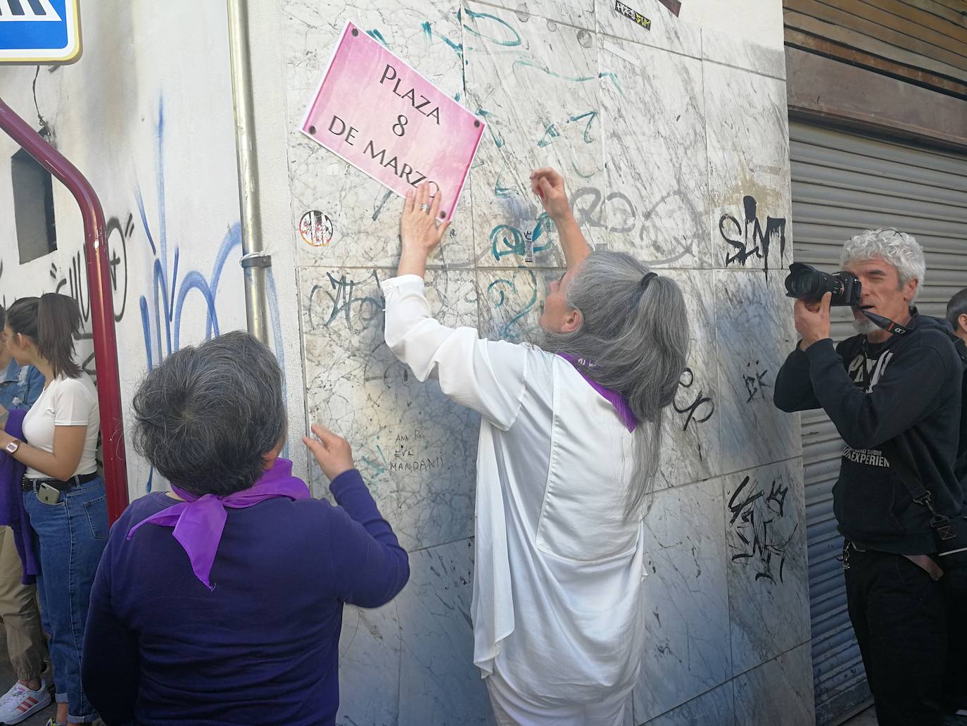 Domingo doblemente reivindicativo y festivo en Jaén