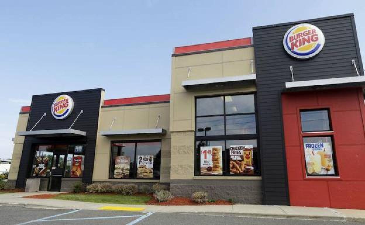 Burger King extiende a toda la Península el cierre de sus establecimientos para evitar propagar el virus