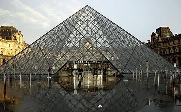 Museo Louvre