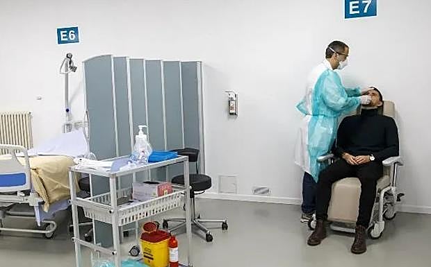 ¿En qué casos se está realizando la prueba por coronavirus? ¿Cuántos tipos hay?