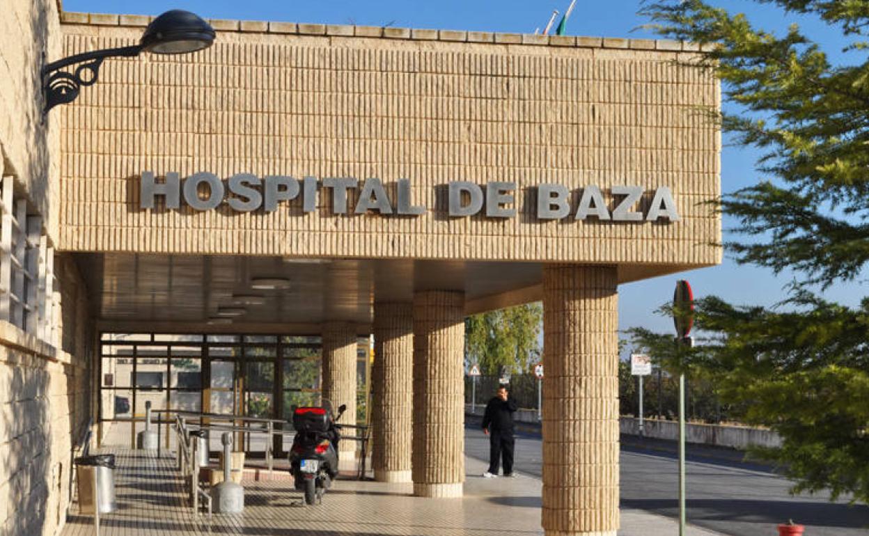 Hospital de Baza. 