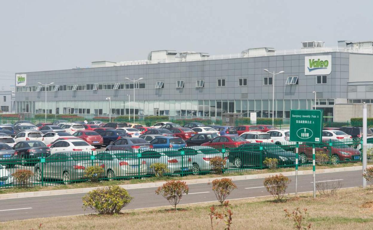 Coronavirus en Jaén | El comité de empresa de Valeo en Martos anuncia para los próximos días la negociación de un ERTE