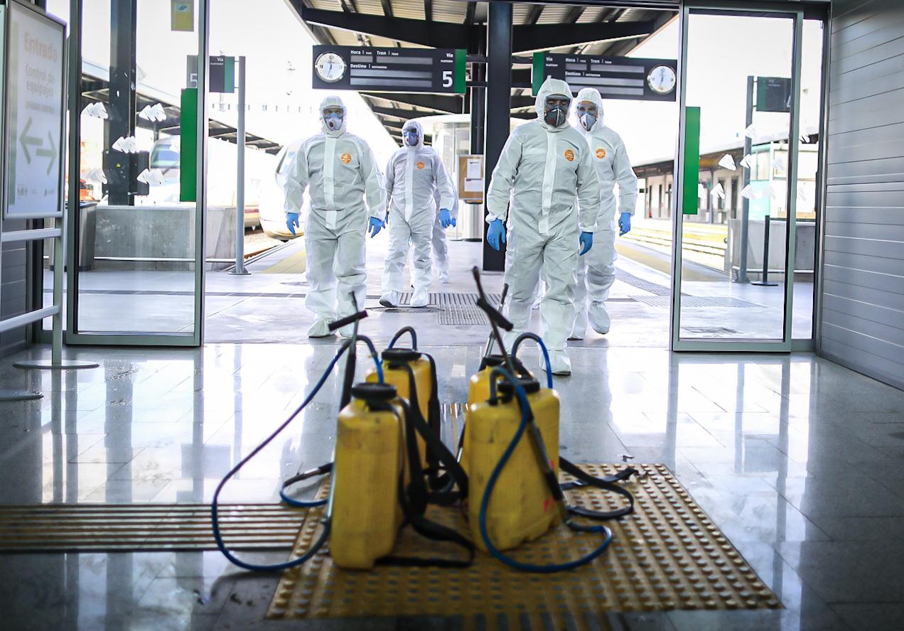 La Unidad Militar de Emergencias ha llegado a la capital este martes con un amplio contingente