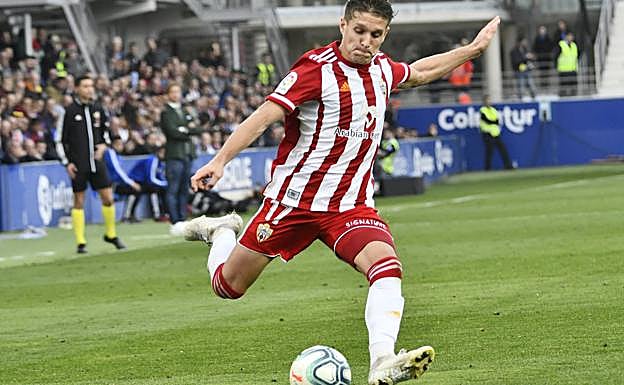 José Corpas ha recuperado en las últimas jornadas el gran nivel mostrado el pasado curso. 