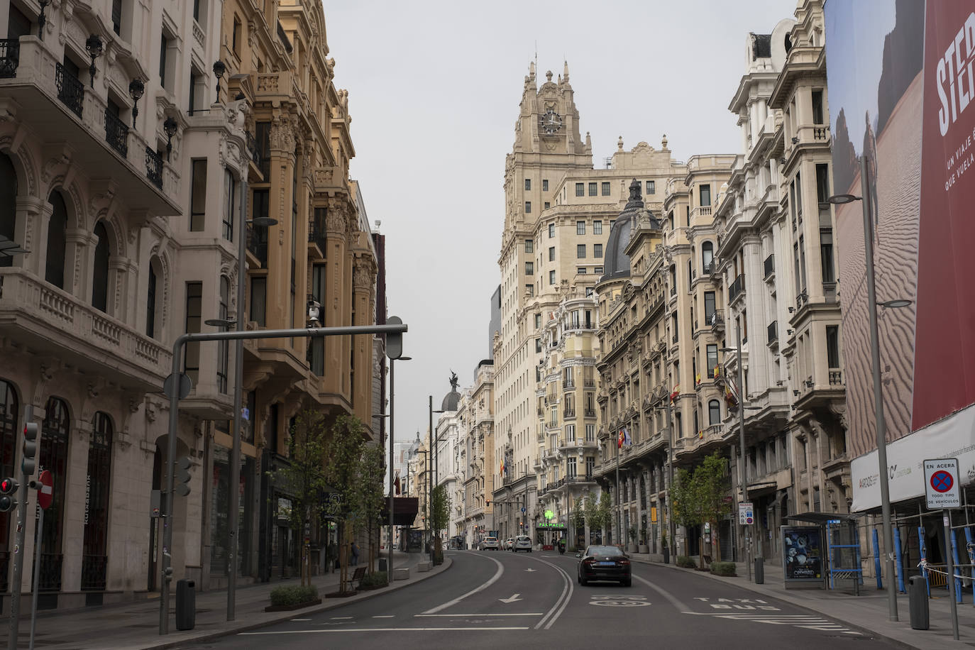 La Gran Vía 