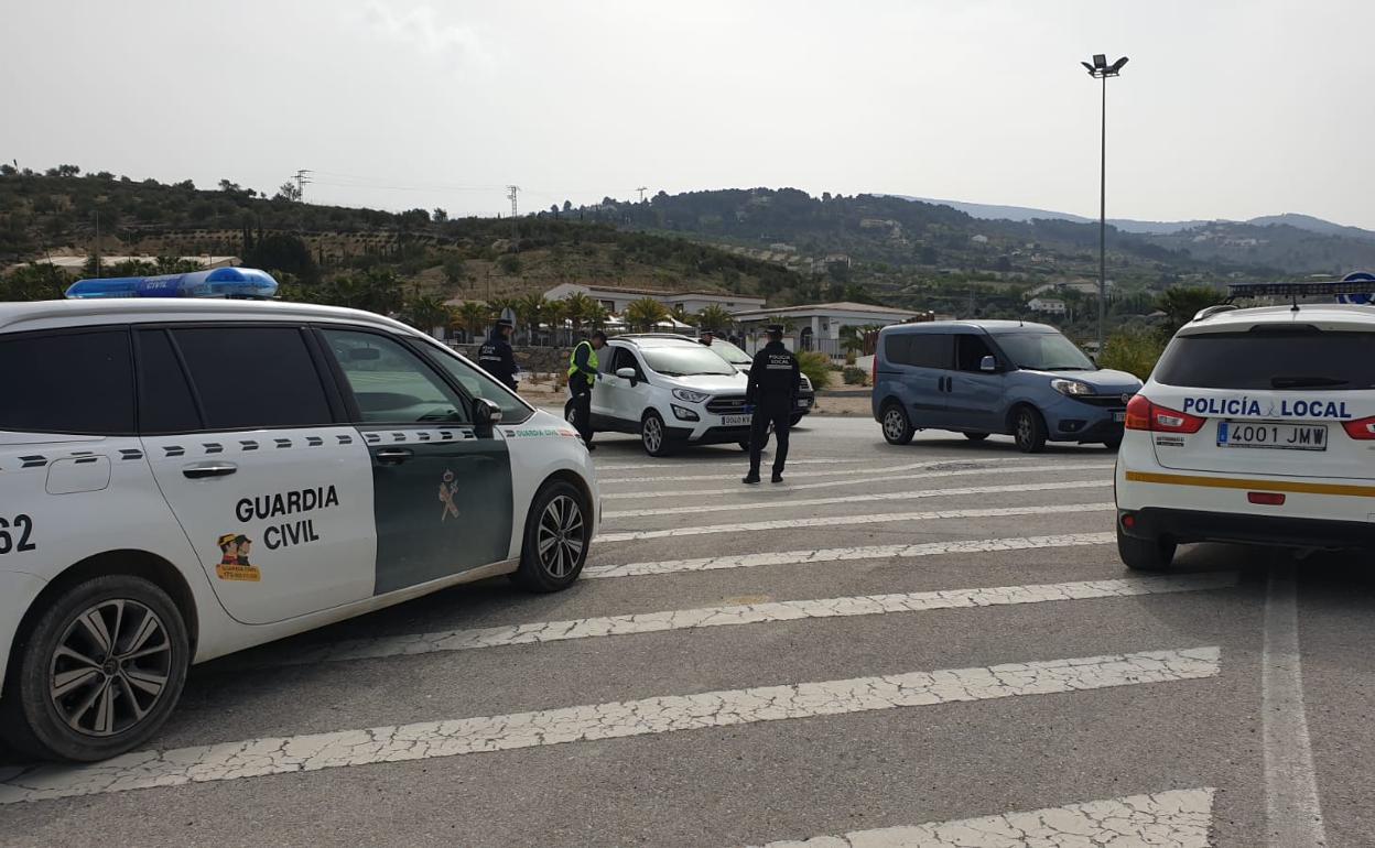 Los controles afectarán a zonas de afuera de las grandes ciudades..