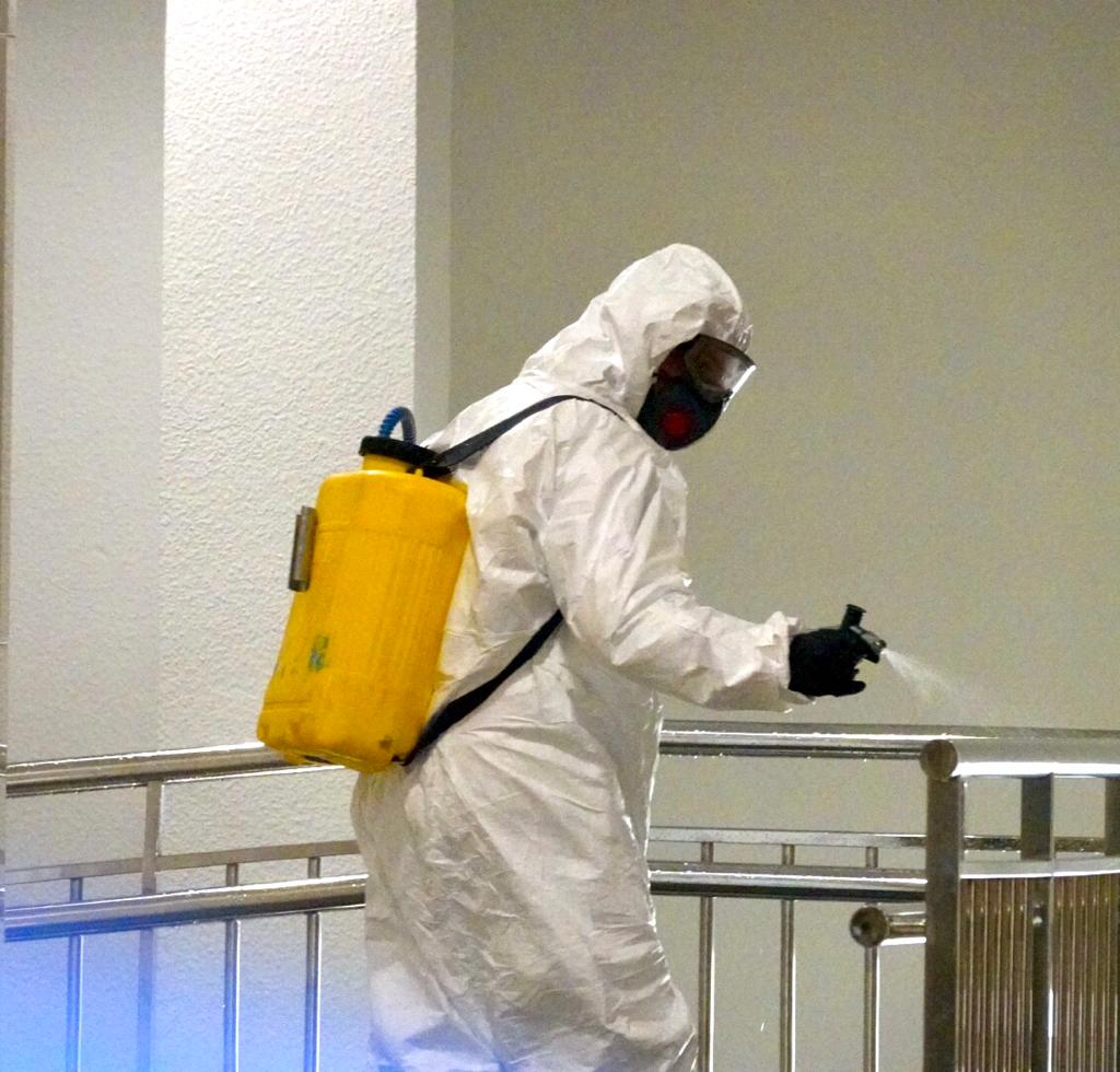 Los legionarios recorrerán la capital hoy para informar sobre la obligatoriedad de cumplir la normativa y vigilar las infraestructuras