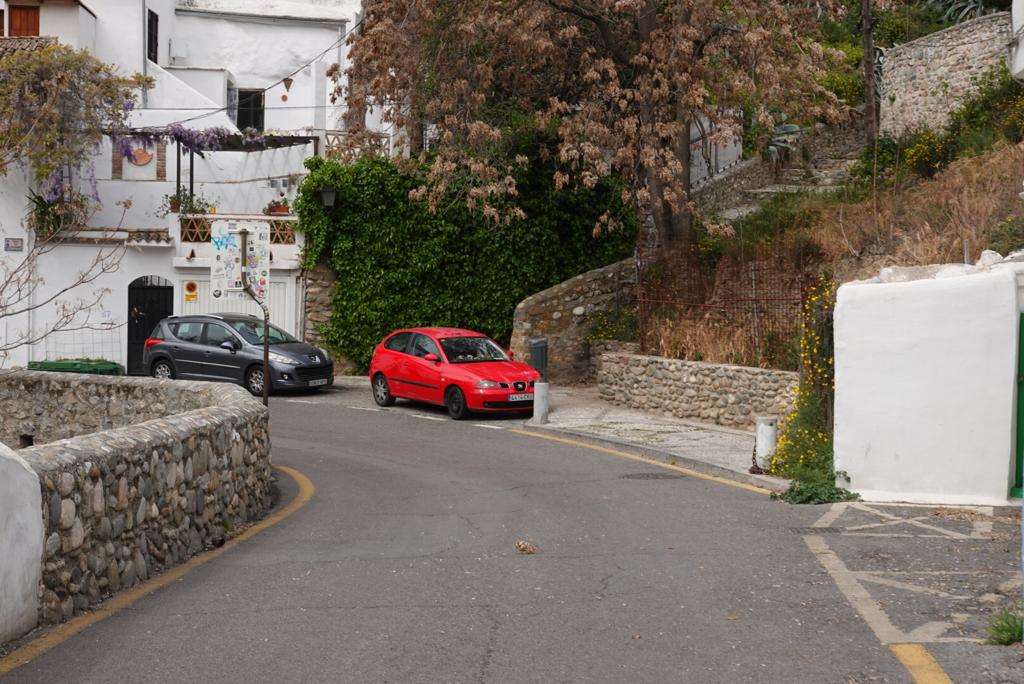 Siguen las imágenes de calles desiertas en la capital en pleno estado de alarma