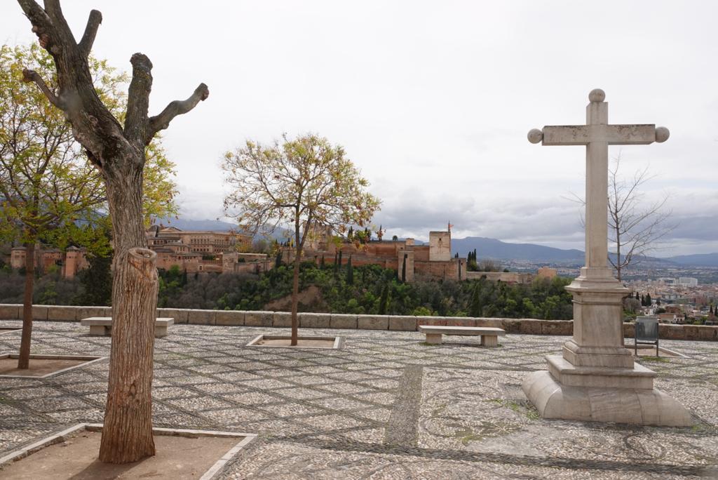 Siguen las imágenes de calles desiertas en la capital en pleno estado de alarma