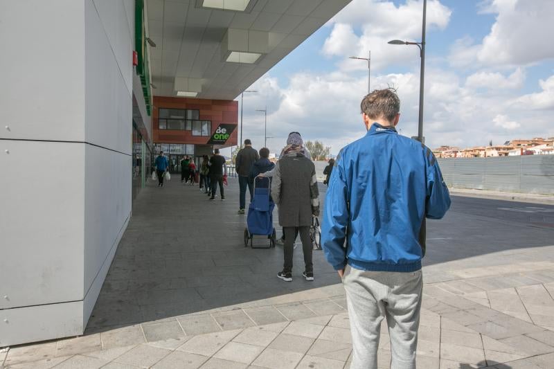 La ciudad y provincia vive un nuevo fin de semana de cuarentena, marcado por la especial atención a los desplazamientos en coche