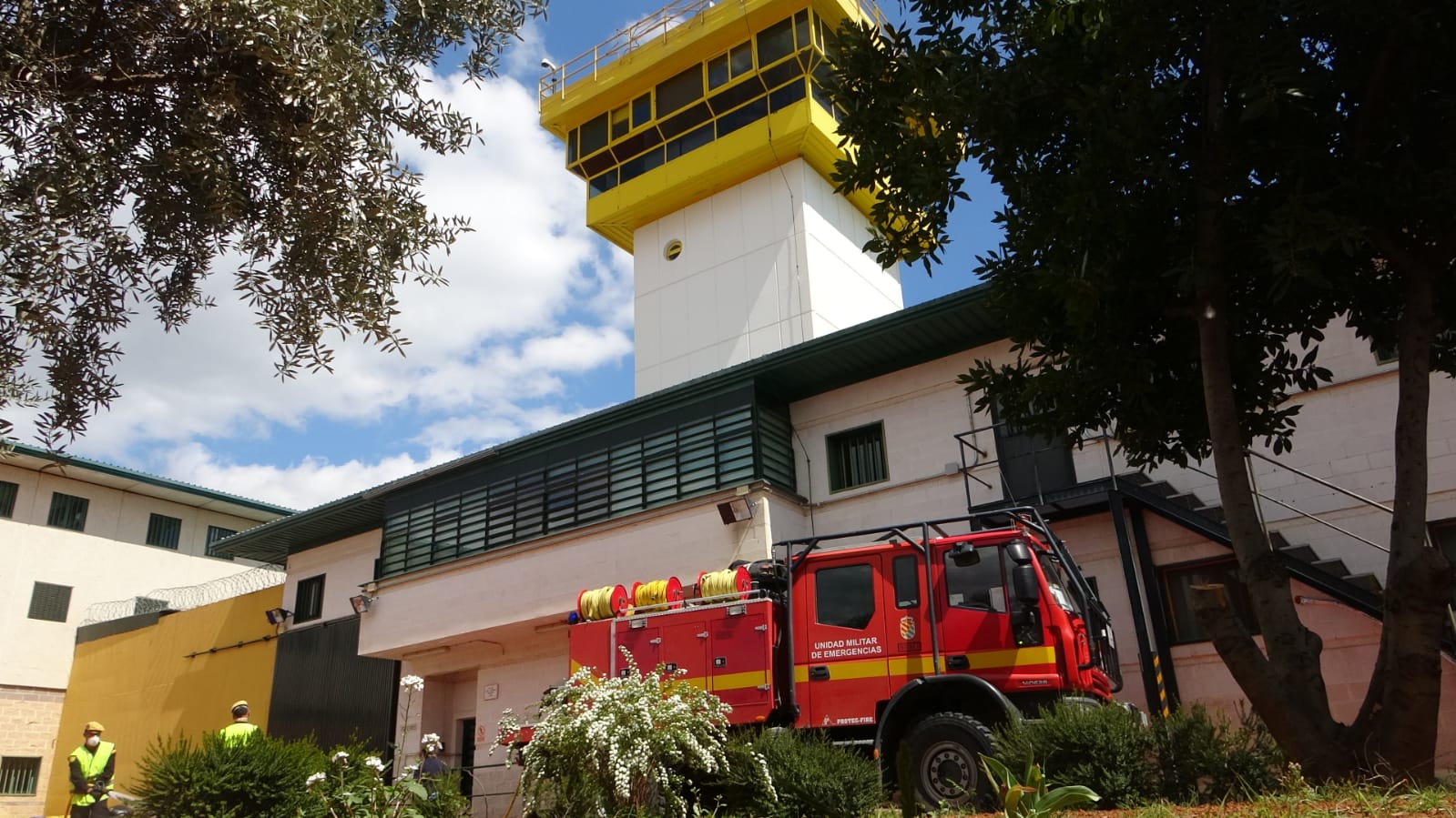 Los miembros del Ejército vuelven a actuar en la provincia