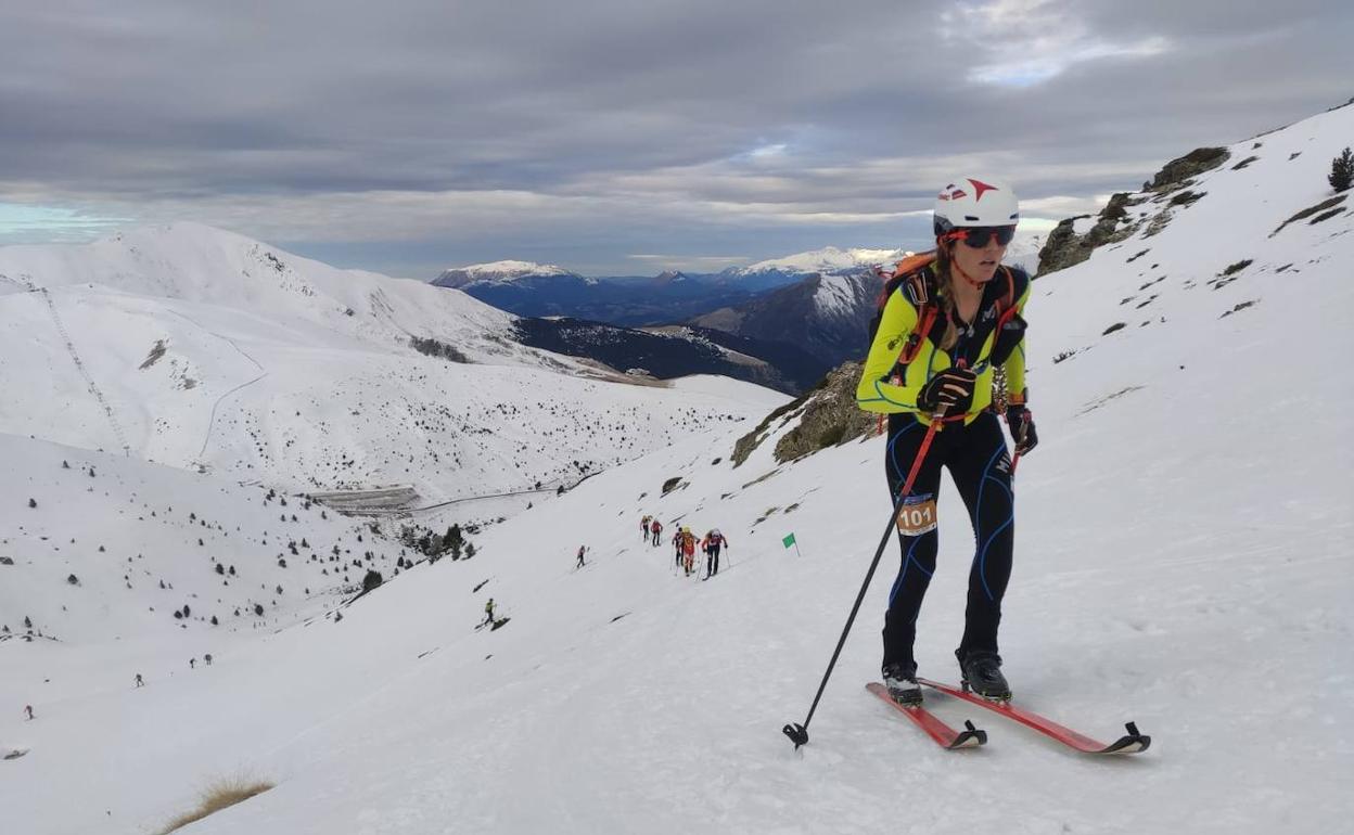 Ana Alonso, en una imagen de archivo. 